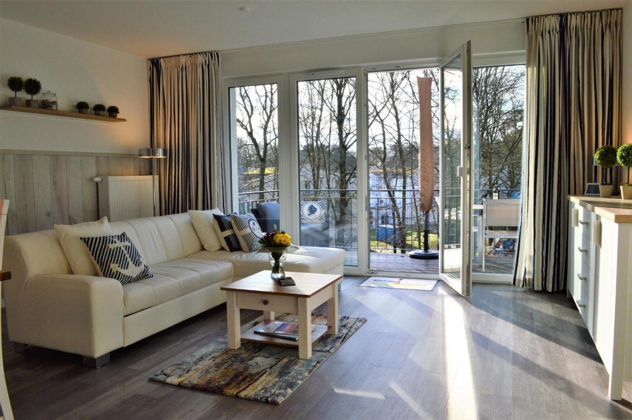 Ferienwohnung Kleiner Stubber Зеллин Экстерьер фото