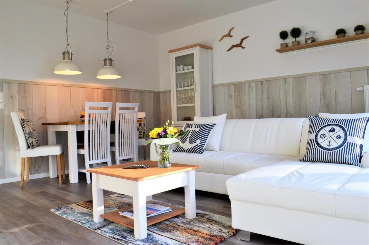 Ferienwohnung Kleiner Stubber Зеллин Экстерьер фото