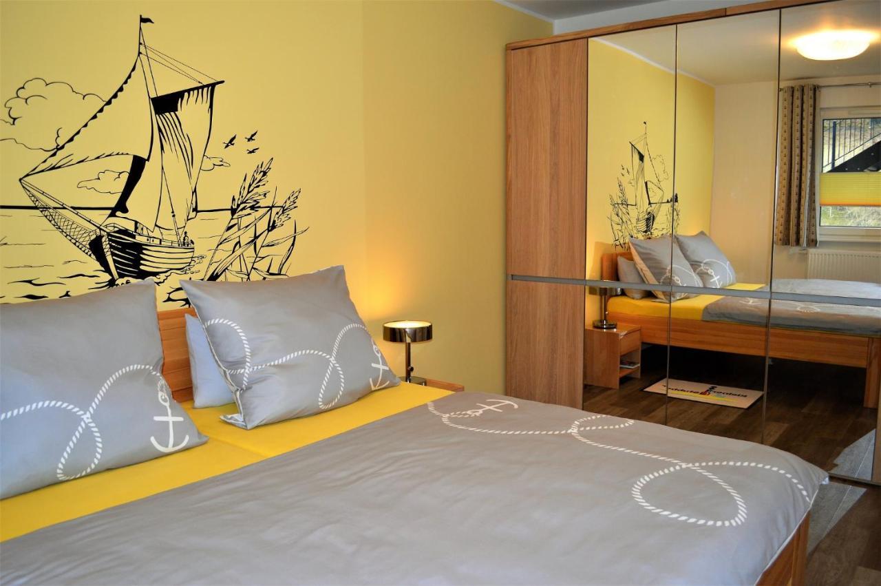 Ferienwohnung Kleiner Stubber Зеллин Экстерьер фото