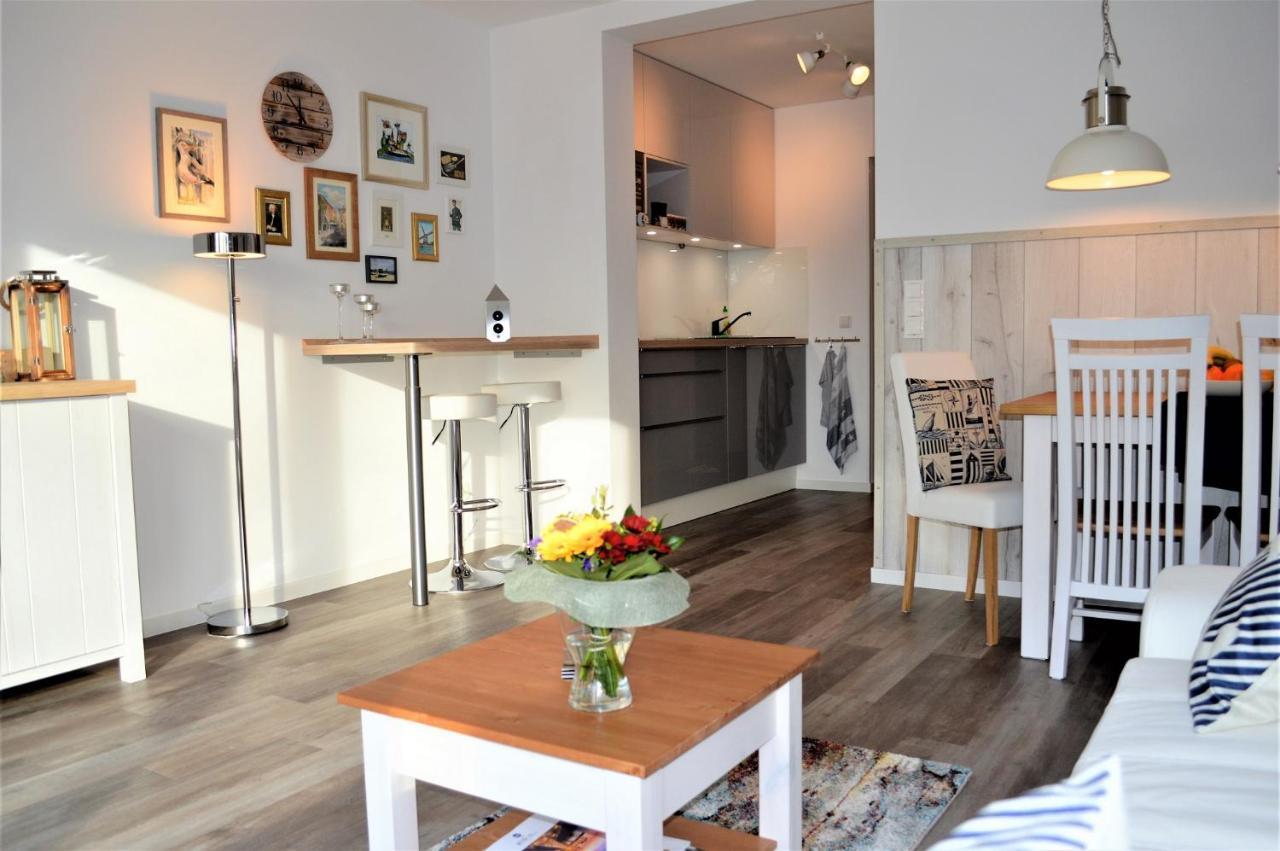 Ferienwohnung Kleiner Stubber Зеллин Экстерьер фото